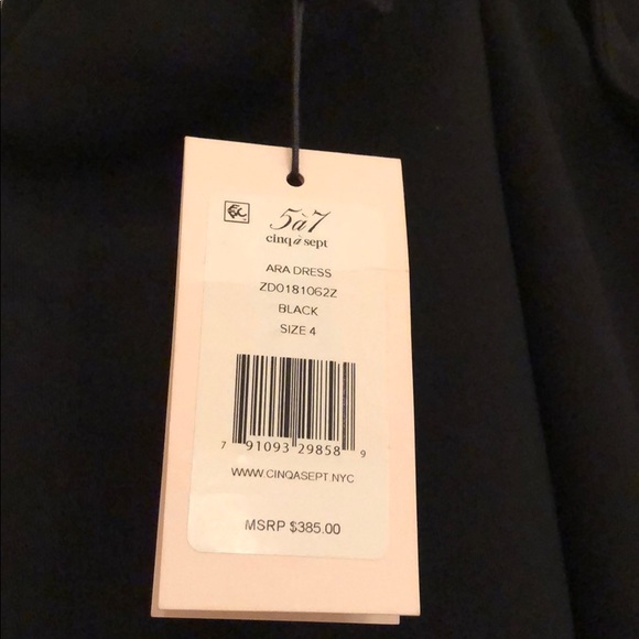 Cinq a Sept Ara Dress - Picture 3 of 6